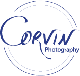 Corvin Photography Logo